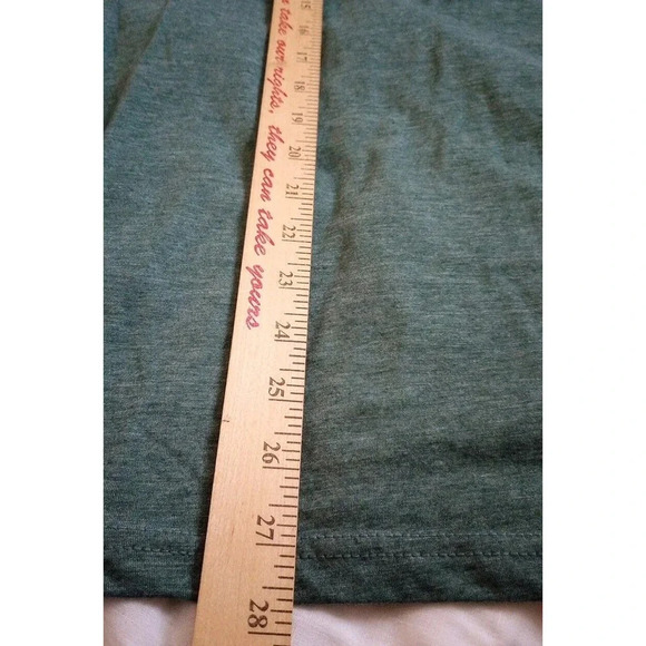 Link Soul Graphic T Shirt Mens Size S Short Sleeve Make Par Not War Golf Tee New - Picture 5 of 5